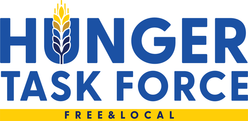 Hunger Task Force logo
